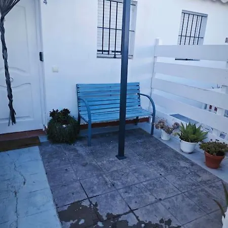 Villita Vejer Cadiz Apartment Vejer de la Frontera Exterior photo
